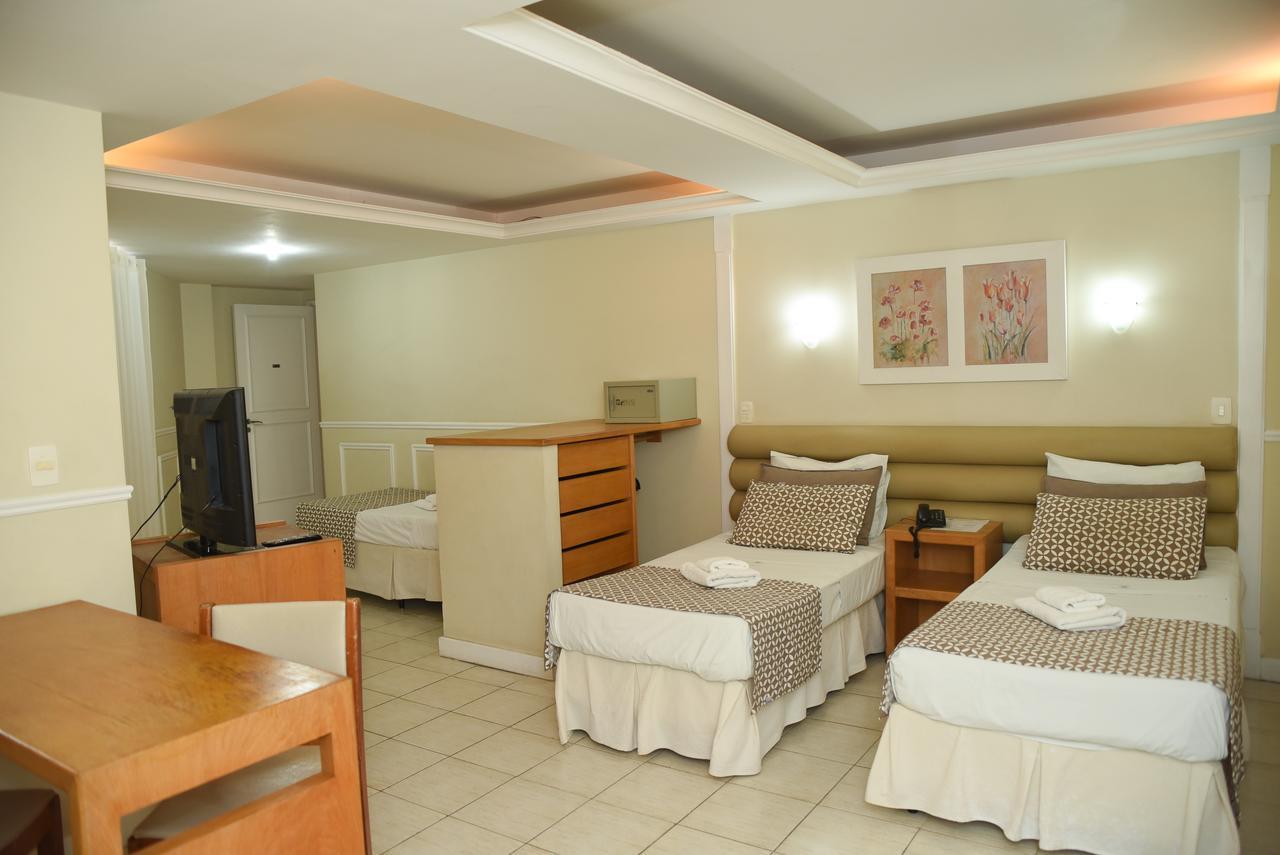 ניטרוי Hotel Village Icarai מראה חיצוני תמונה