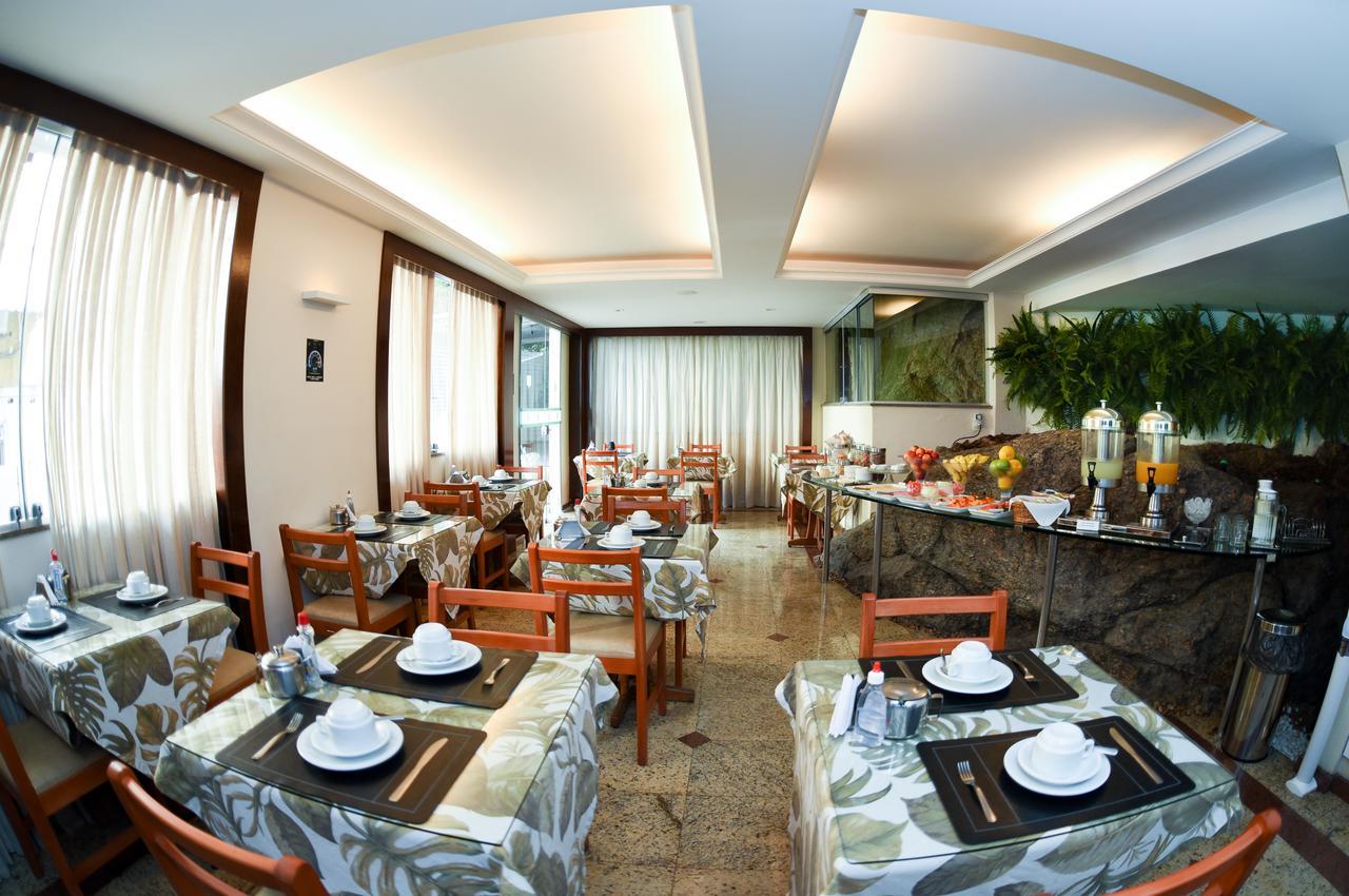 ניטרוי Hotel Village Icarai מראה חיצוני תמונה